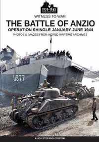 The battle of Anzio