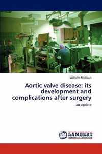 Aortic valve disease