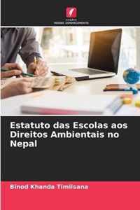 Estatuto das Escolas aos Direitos Ambientais no Nepal