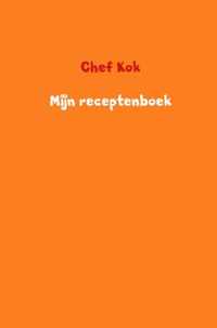 Mijn receptenboek