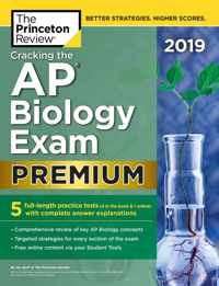 Cracking the AP Biology Exam 2019