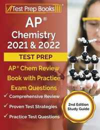 AP Chemistry 2021 and 2022 Test Prep