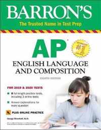 AP English Language and Composition: With Online Tests