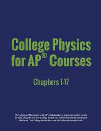 College Physics for AP(R) Courses: Part 1