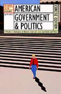 The Harpercollins Dictionary of American Government and Politics