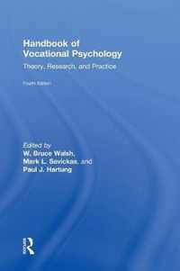 Handbook of Vocational Psychology