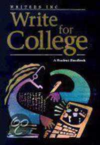 Softcover College Handbook