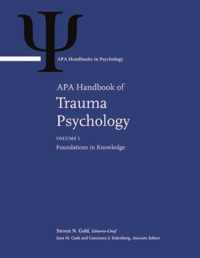 APA Handbook of Trauma Psychology