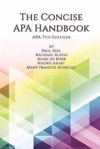 The Concise APA Handbook