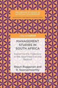 Management Studies in South Africa