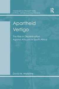 Apartheid Vertigo