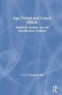 Age, Period and Cohort Effects