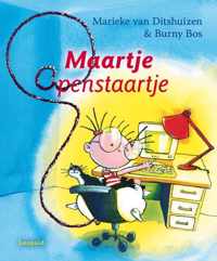 Maartje apenstaartje