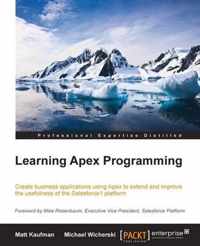 Learning Apex Programming