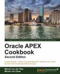 Oracle APEX Cookbook -