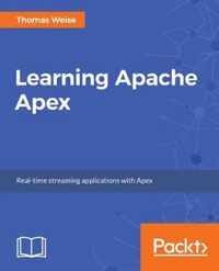 Learning Apache Apex