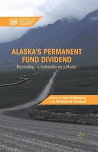 Alaska S Permanent Fund Dividend