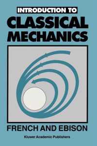 Introduction to CLASSICAL MECHANICS