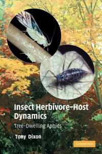 Insect Herbivore-Host Dynamics