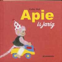 Apie is jarig