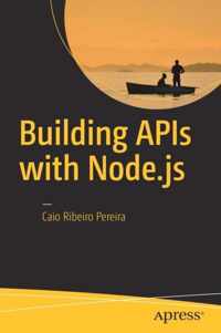 Building APIs with Node js