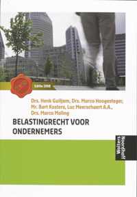 Belastingrecht voor Ondernemers 2008