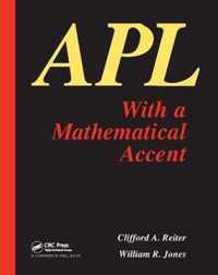 APL with a Mathematical Accent