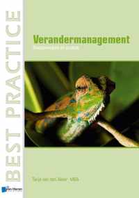 Best practice  -   Verandermanagement in organisaties