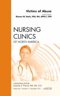 Victims of Abuse, An Issue of Nursing Clinics