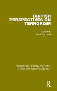 British Perspectives on Terrorism (RLE