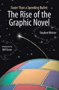 Rise Of The Graphic Novel