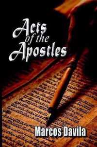 Acts Of The Apostles