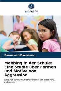 Mobbing in der Schule