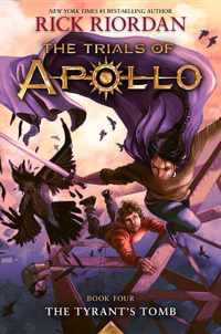 Tyrants Tomb The Trials Of Apollo Book F