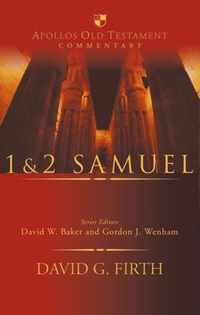 1 & 2 Samuel