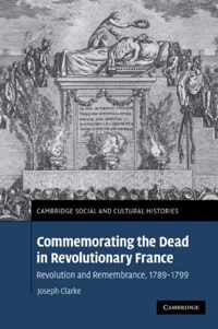 Commemorating the Dead in Revolutionary France