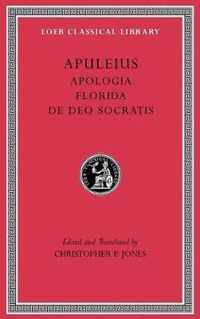 Apologia. Florida. De Deo Socratis