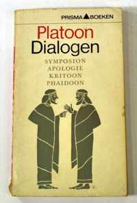 Platoon Dialogen - Symposion - apologie - kritoon - phaidoon  - prisma boekje