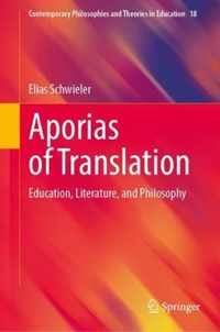 Aporias of Translation