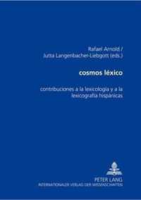 Cosmos Lexico