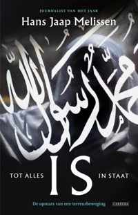 IS - tot alles in staat - Hans Jaap Melissen - Paperback (9789048841448)