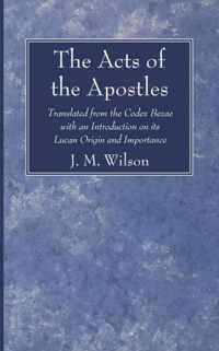 The Acts of the Apostles