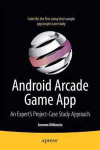 Android Arcade Game App