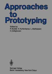 Approaches to Prototyping