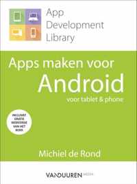 App Development Library  -   Apps maken voor Android