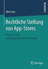 Rechtliche Stellung von App Stores