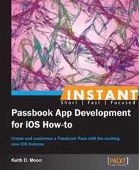 Instant Passbook App Development for iOS How-to