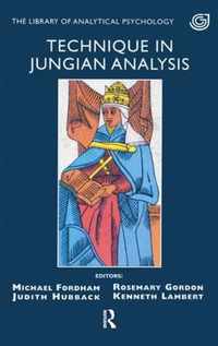 Technique in Jungian Analysis