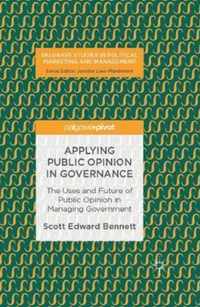 Applying Public Opinion in Governance