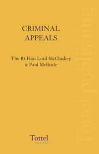 Criminal Appeals